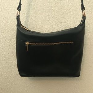 Black Crossbody Purse